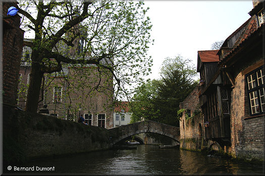 Brugge : canal