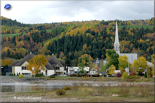 La Baie, borough of Saguenay City