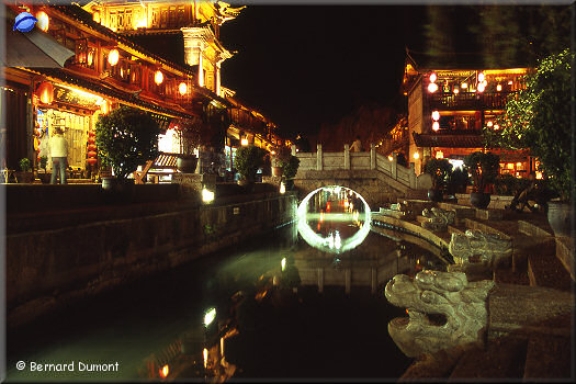 Lijiang, la vieille ville