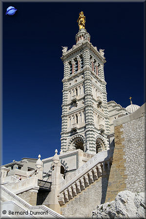 Marseille, Notre-Dame-de-la-Garde basilica