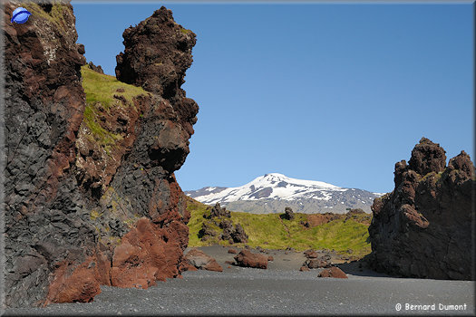 Snæfellsjökull national park