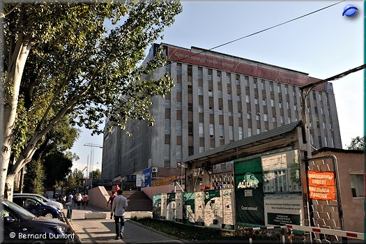 Bishkek, Tsum store
