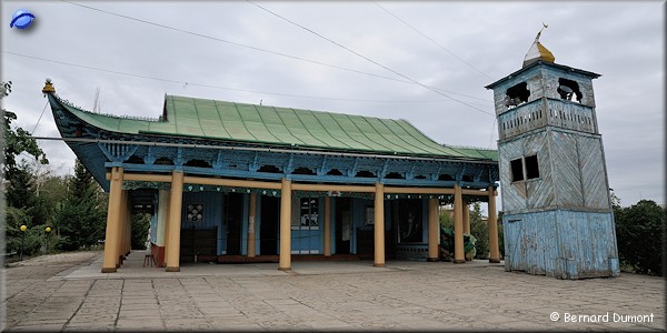 Karakol, Dungan Mosque