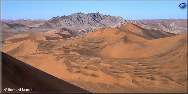 Dunes around Deadvlei