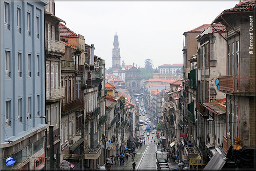 Porto, January 31st Street (rua de 31 Janeiro)