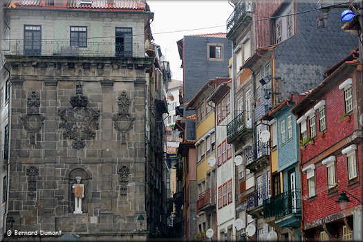 Porto, River Square