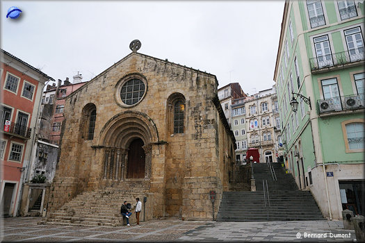 Coimbra, St. James Church (Igreja de São Tiago)