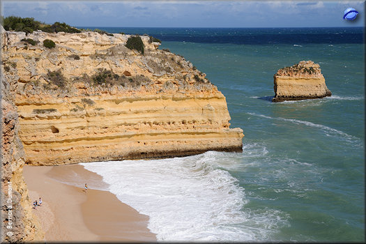 Algarve coast near Lagos