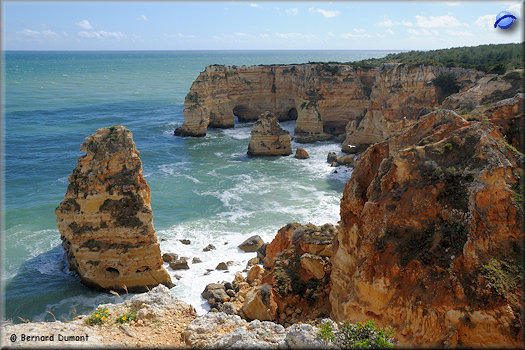 Algarve coast near Lagos