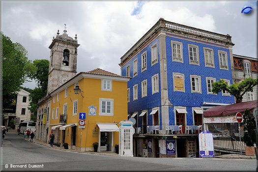 Sintra, Republic Square