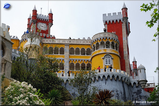 Sintra, Pena National Palace