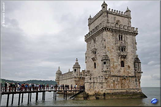 Lisbon, Belém Tower (Torre de Belém)