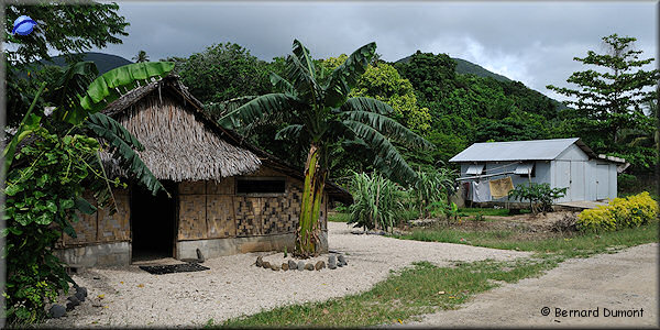 (Vanua Lava) Sola village