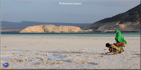 Lake Assal