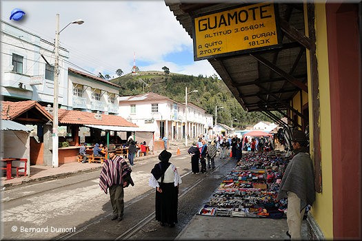 Guamote (3056 m high)