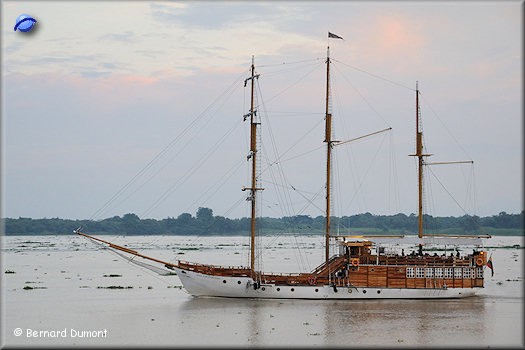 Guayaquil, Guayas river