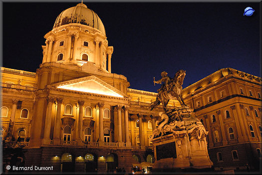 Budapest : Buda Castle