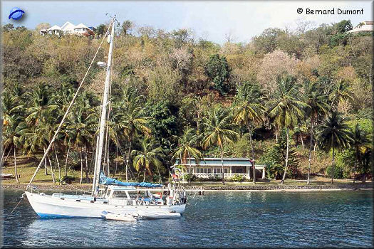 Marigot Bay