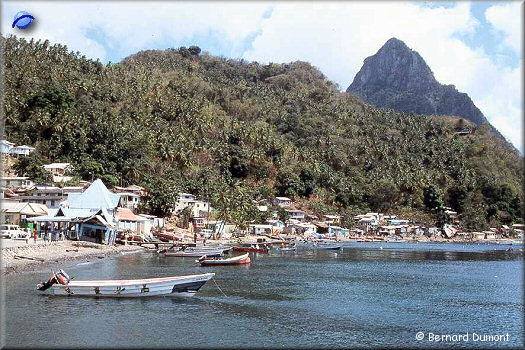 Soufriere Bay