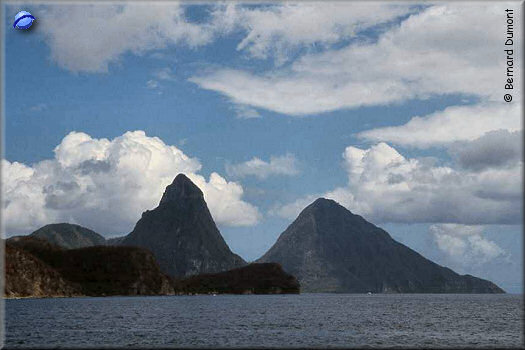 The two pitons