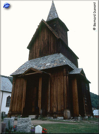Stave church