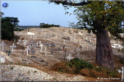 Cemetery of Fadiouth