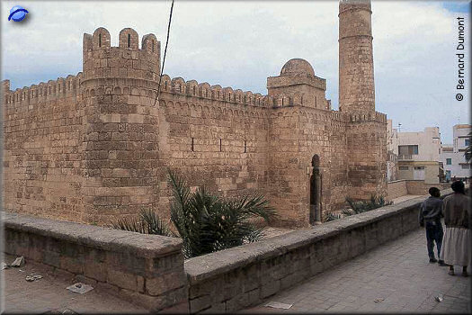 Sousse, around the medina