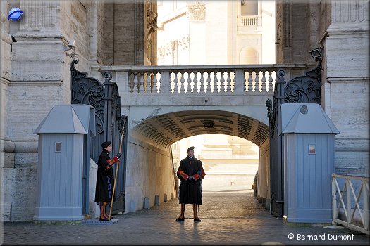 Swiss Guards