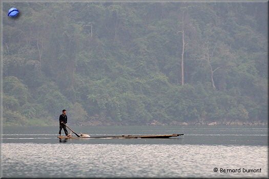 Ba Bể Lake