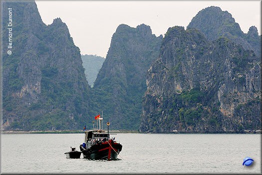 Bái Tử Long Bay