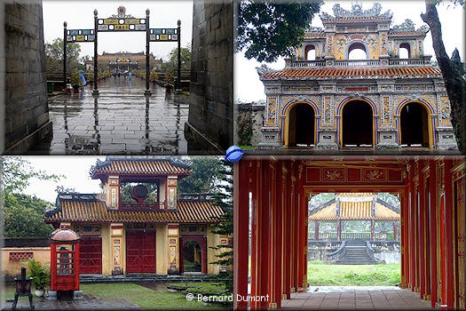 Huế, imperial citadel