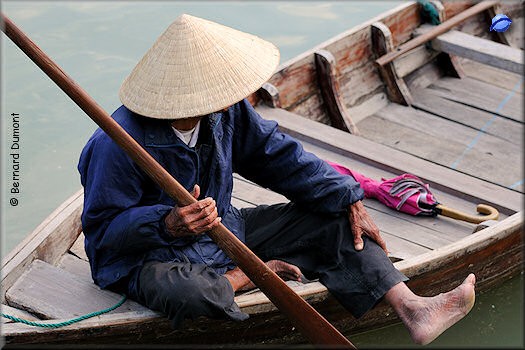 Hội An, on Thu Bồn River