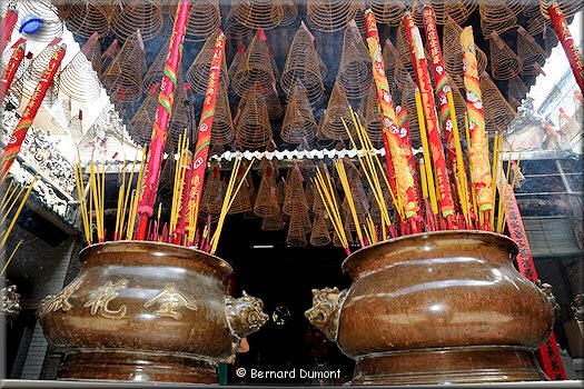Ho Chi Minh City, Thiên Hậu Buddhist temple