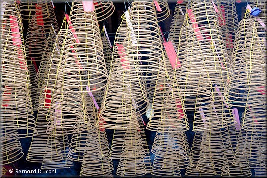 Ho Chi Minh City, Thiên Hậu Buddhist temple