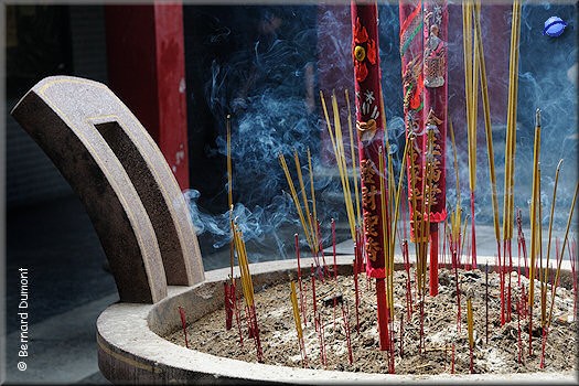 Ho Chi Minh City, Thiên Hậu Buddhist temple