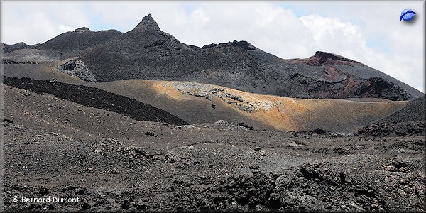 (Isabela) Chico volcano
