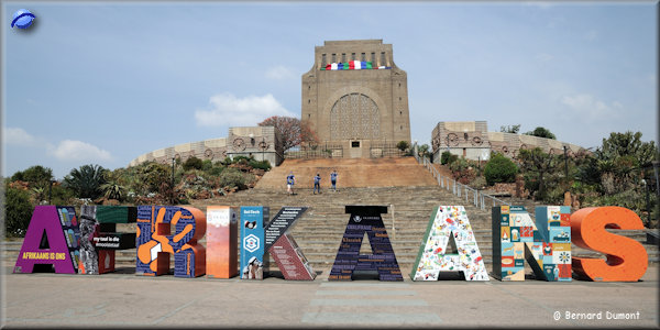 Pretoria, Voortrekker Monument