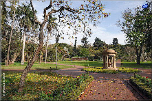 Durban, botanic gardens