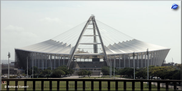 Durban, Moses Mabhida Stadium