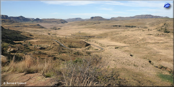 Golden Gate Highlands National Park