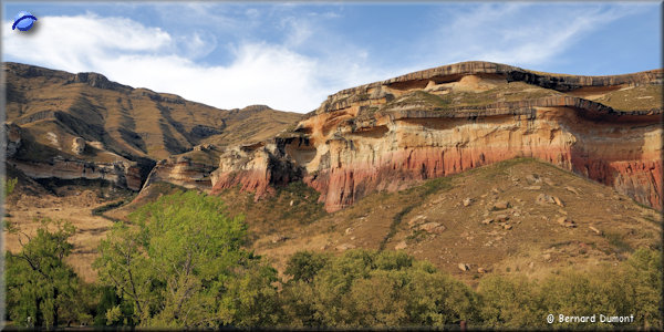 Golden Gate Highlands National Park