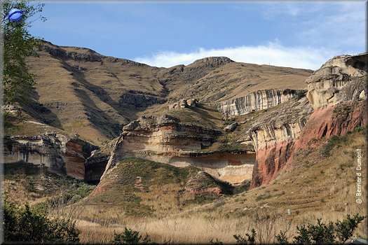 Golden Gate Highlands National Park