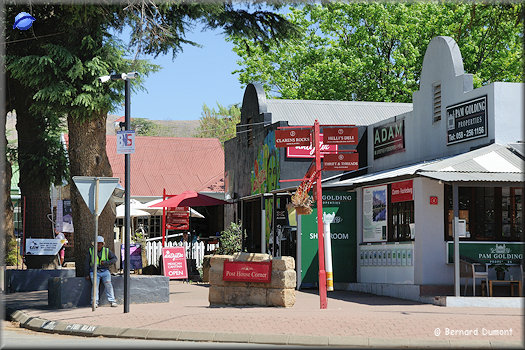 Clarens