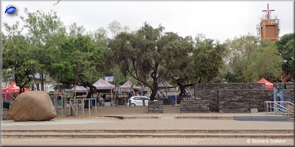 Johannesburg (Soweto), Hector Pieterson memorial