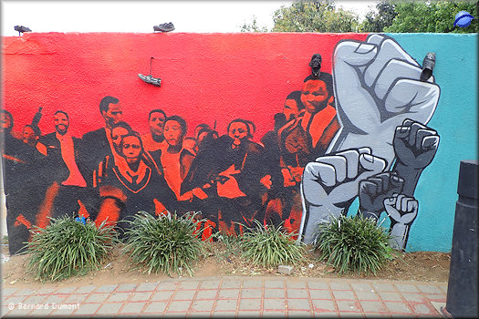 Johannesburg (Soweto)