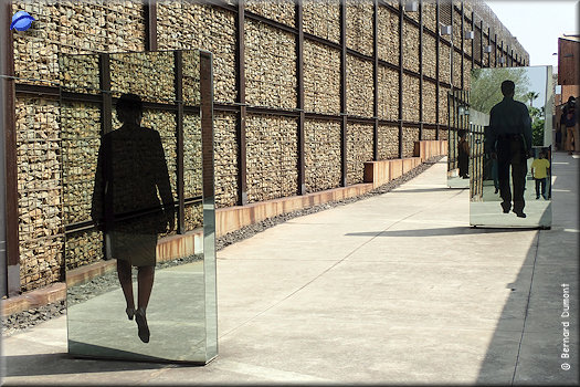 Johannesburg, Apartheid Museum